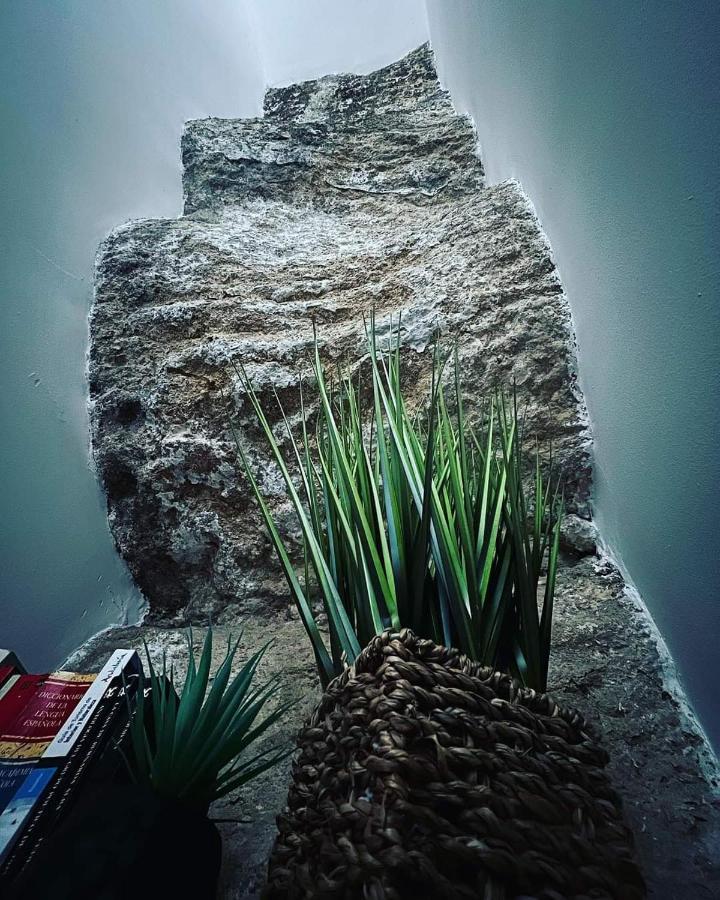 Casa Bajo La Roca Villa Setenil De Las Bodegas Luaran gambar