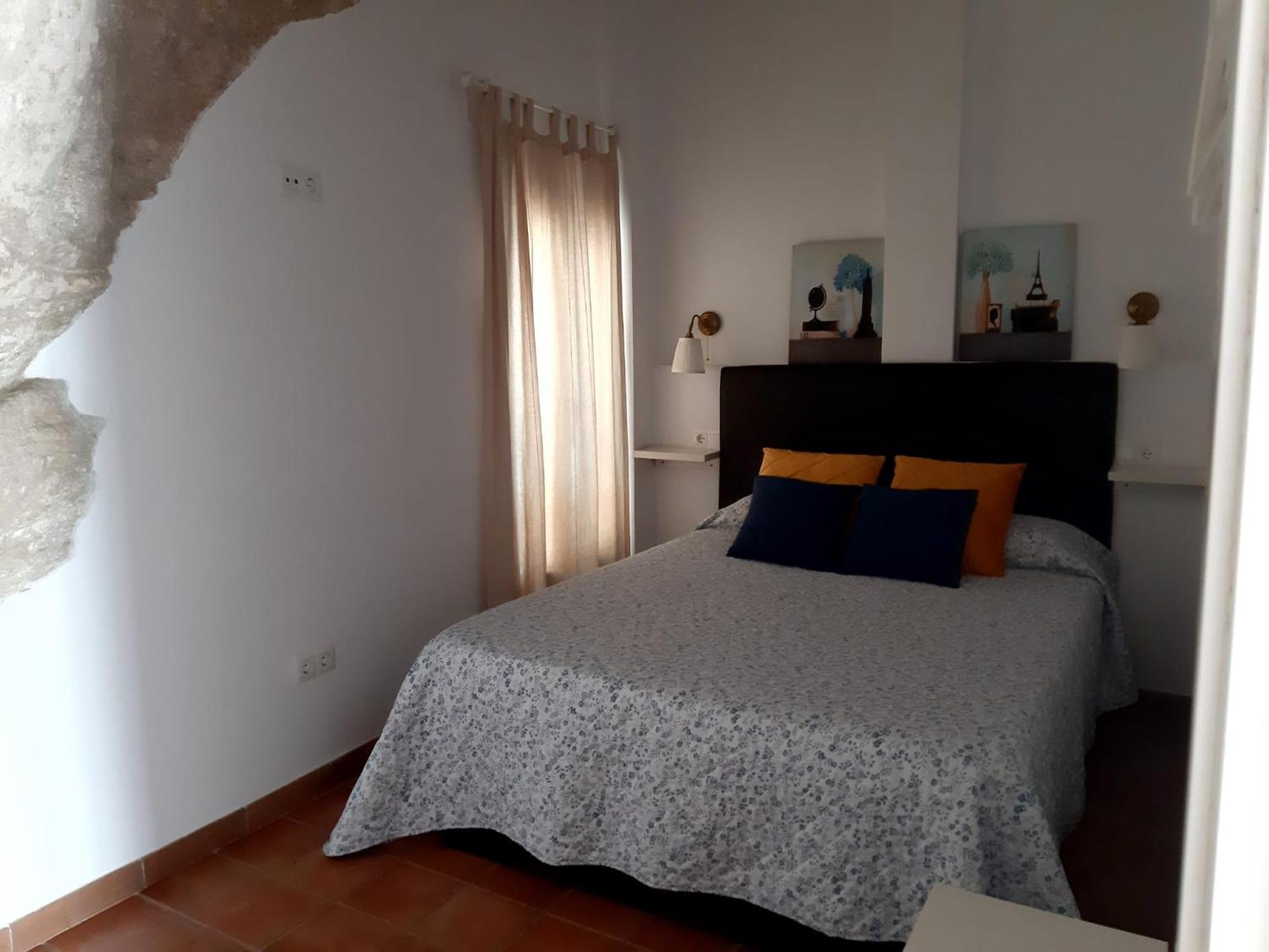 Casa Bajo La Roca Villa Setenil De Las Bodegas Bilik gambar